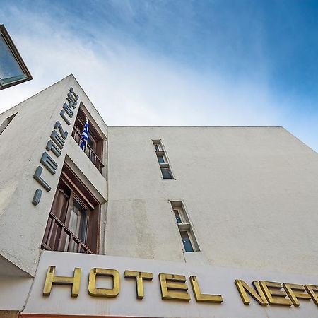 Nefeli Hotel Афины Экстерьер фото