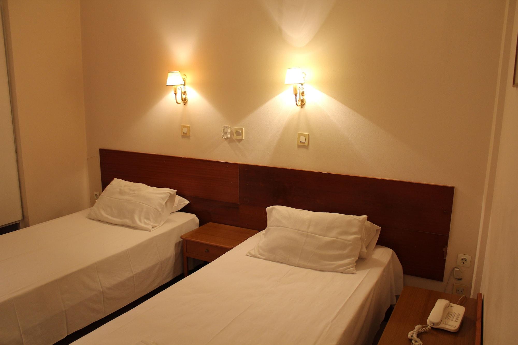 Nefeli Hotel Афины Экстерьер фото