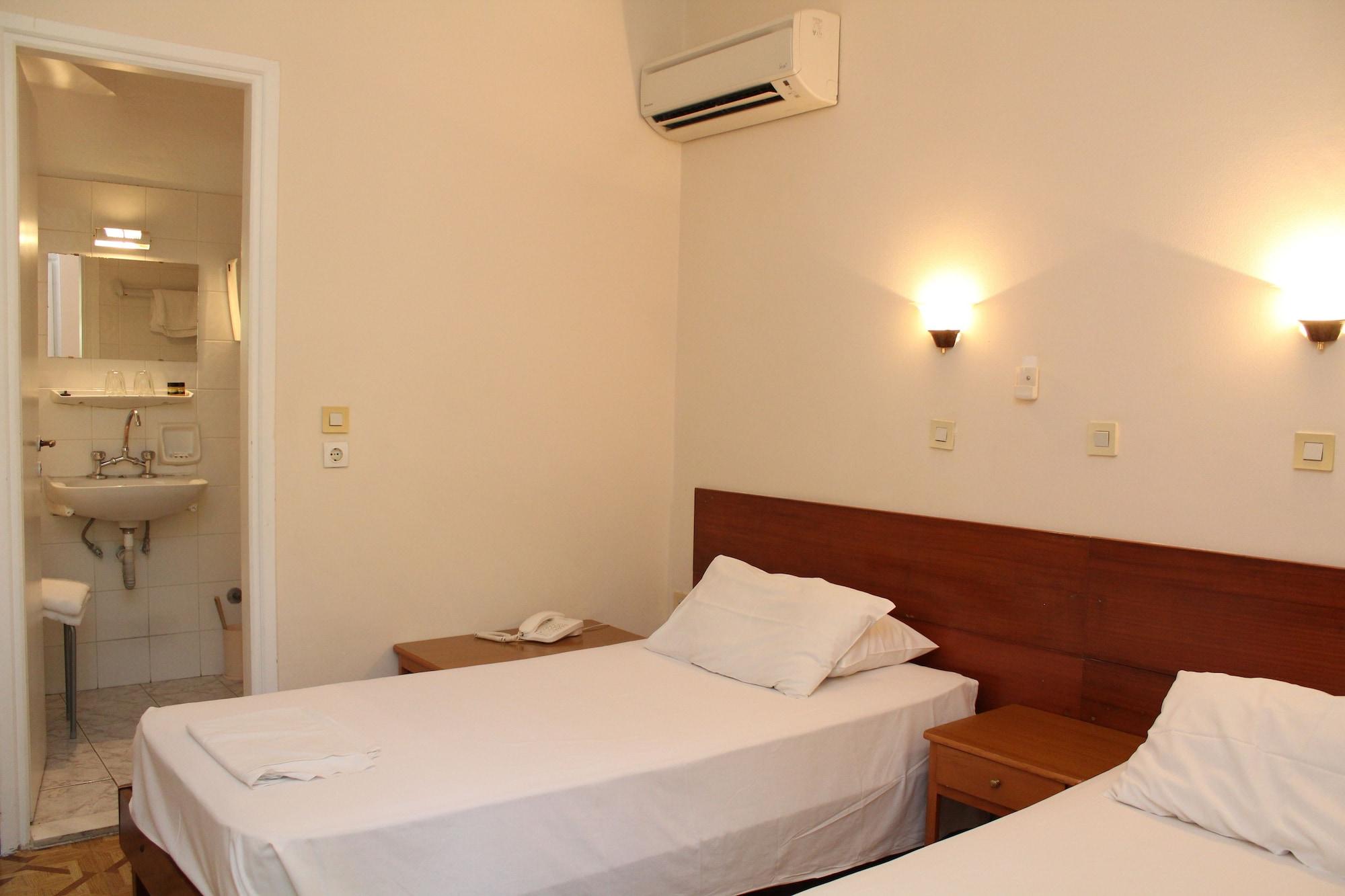 Nefeli Hotel Афины Экстерьер фото