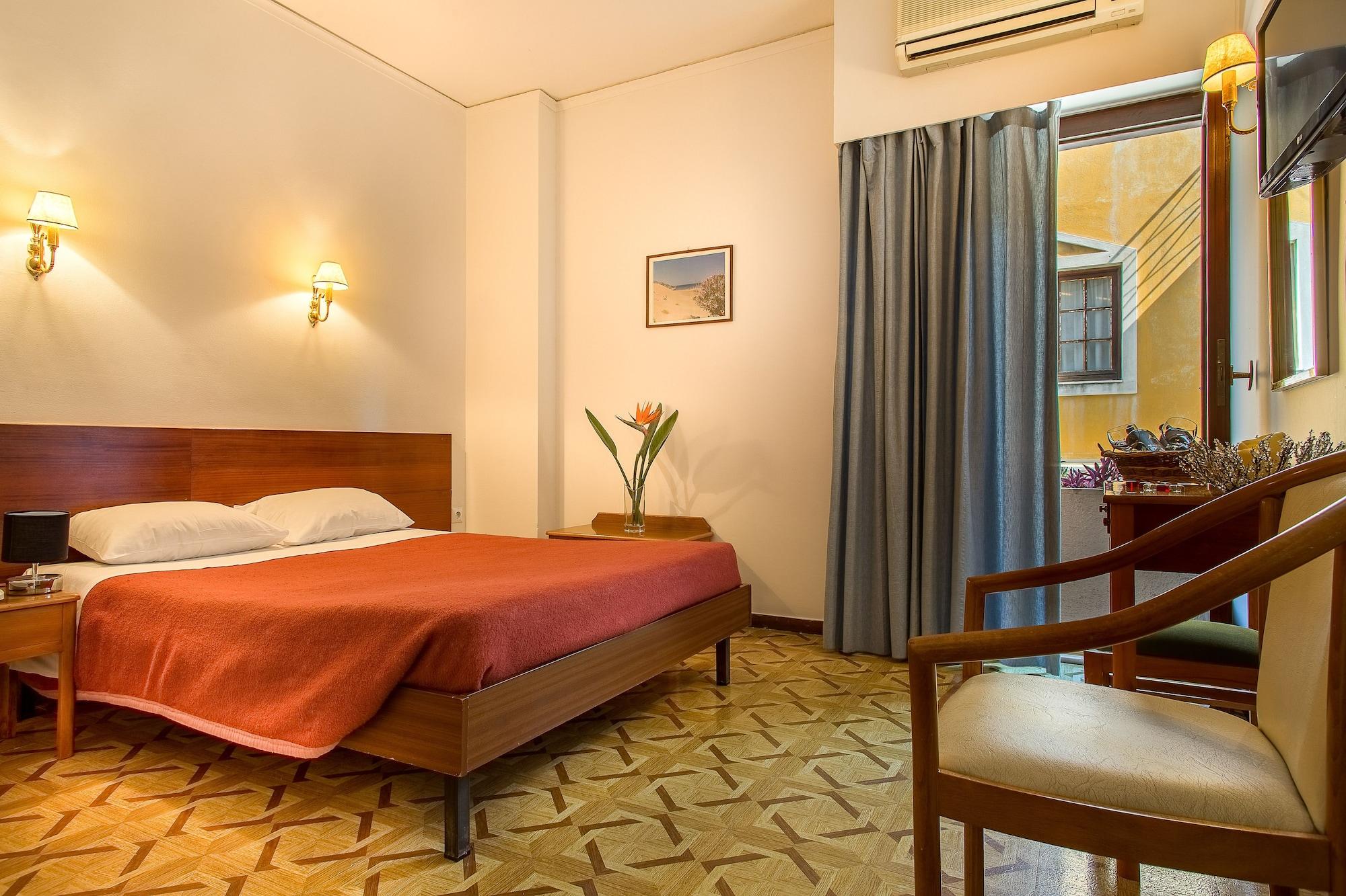 Nefeli Hotel Афины Экстерьер фото