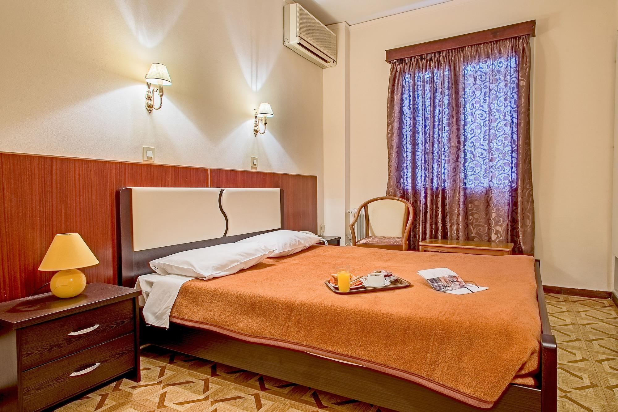 Nefeli Hotel Афины Экстерьер фото