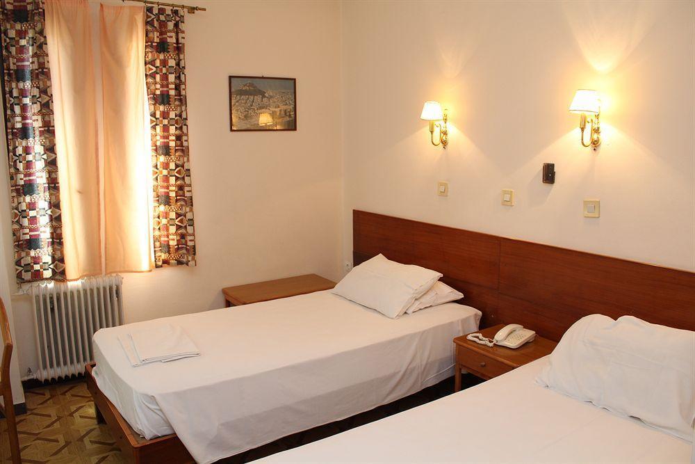 Nefeli Hotel Афины Экстерьер фото