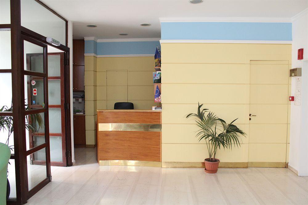 Nefeli Hotel Афины Экстерьер фото