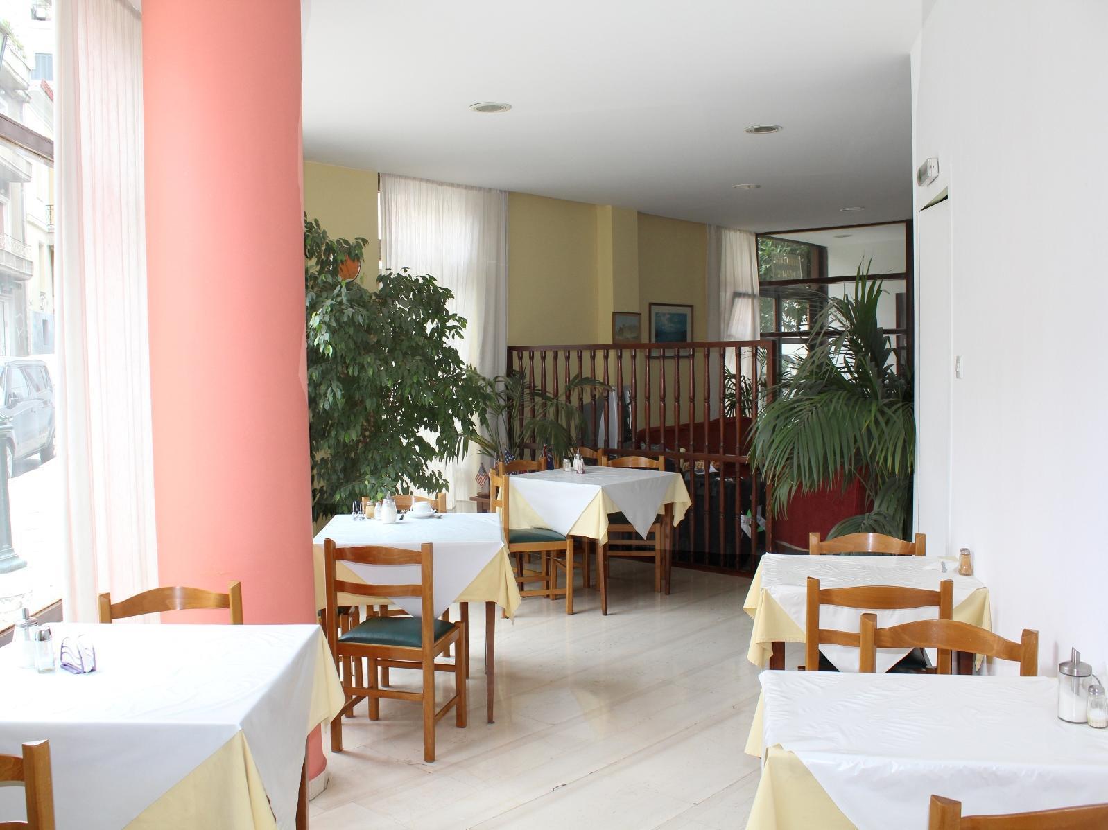 Nefeli Hotel Афины Экстерьер фото