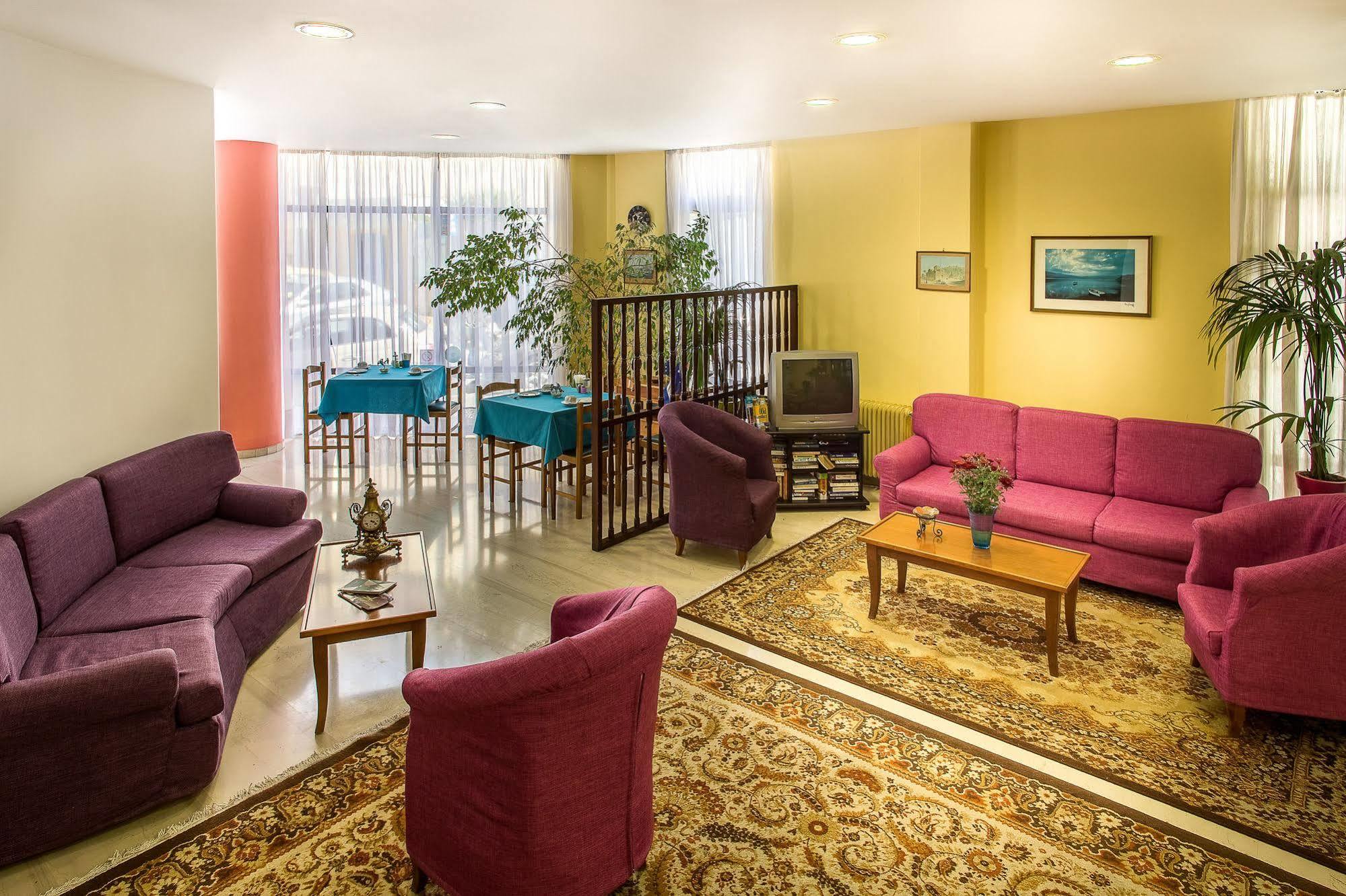 Nefeli Hotel Афины Экстерьер фото