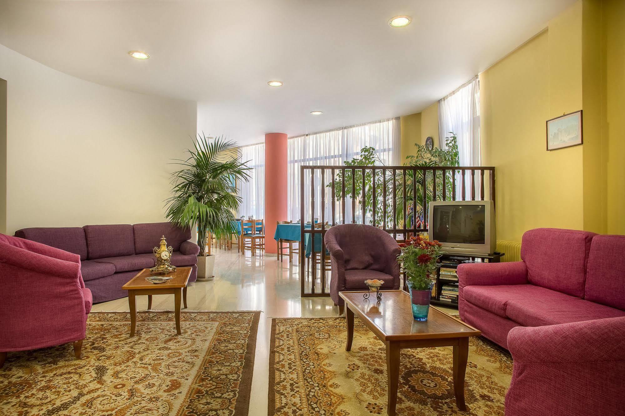 Nefeli Hotel Афины Экстерьер фото