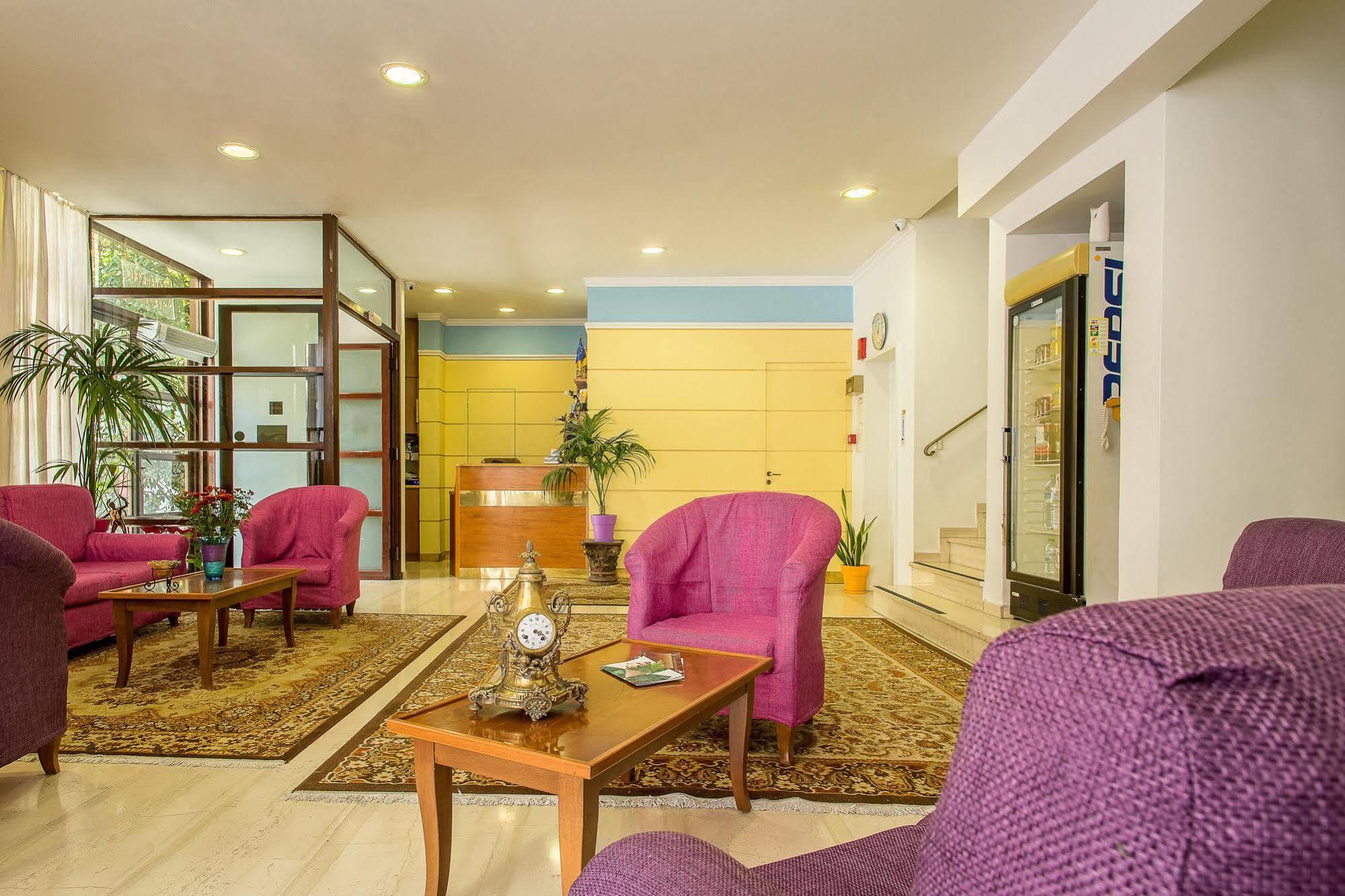 Nefeli Hotel Афины Экстерьер фото